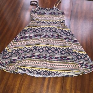 Xhilaration skater dress